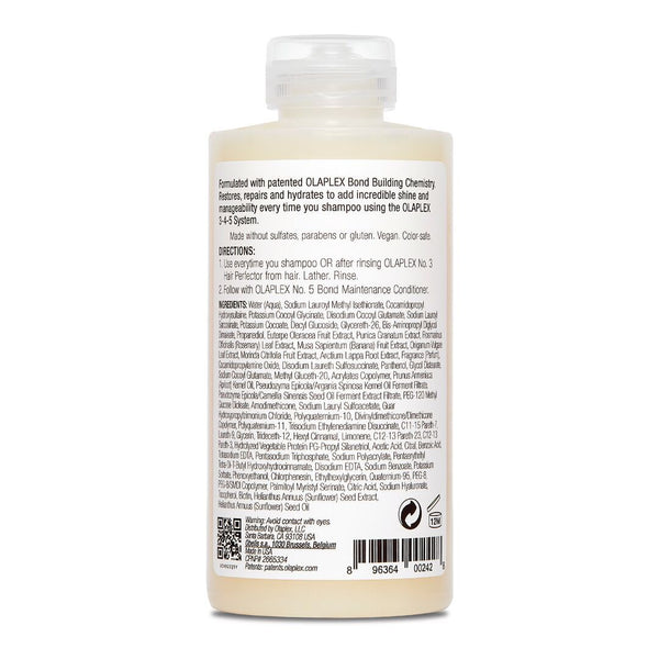 Olaplex No.4 Bond Maintenance Shampoo 250ml