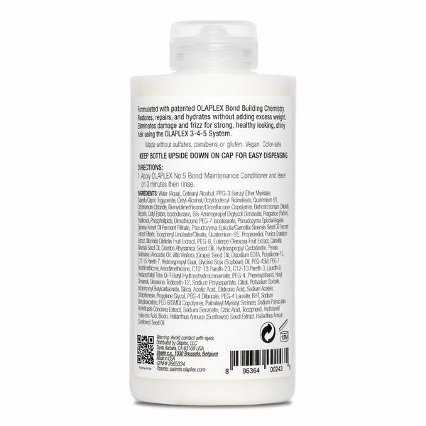 Olaplex No.5 Bond Maintenance Conditioner 250mls