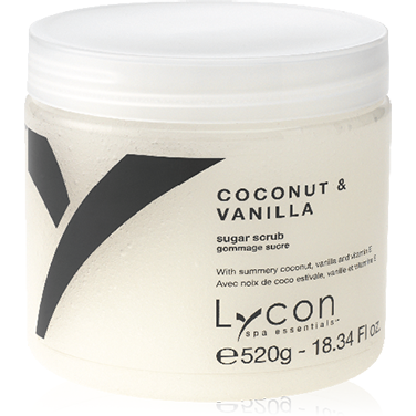 Lycon Oil Free Sugar Scrub 520g