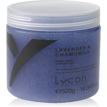 Lycon Oil Free Sugar Scrub 520g