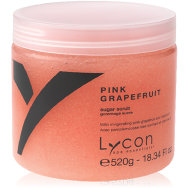 Lycon Oil Free Sugar Scrub 520g