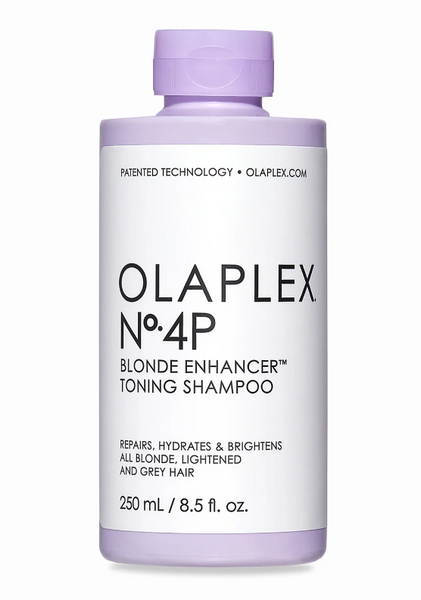 Olaplex No.4 Blonde Enhancer Toner Shampoo